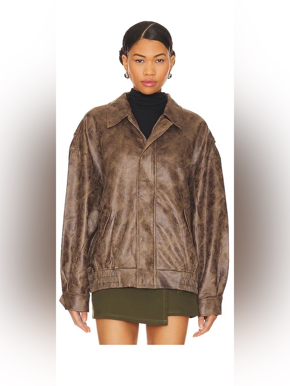 LIONESS | KENNY BOMBER | CHOCOLATE | 1G - Picture 2 of 5